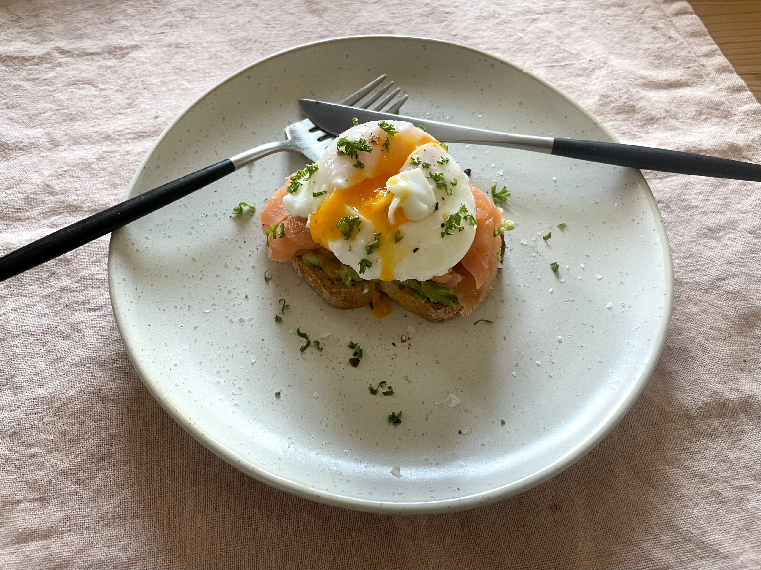 How to Make a Perfect Poached Egg