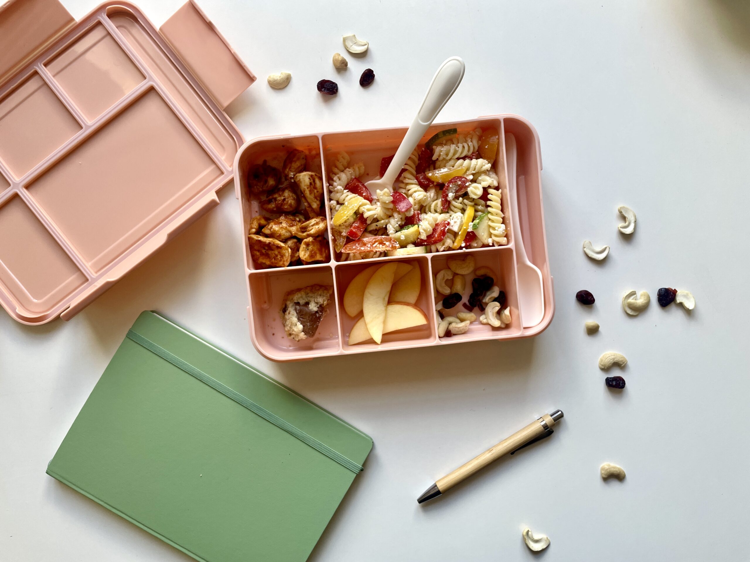Easy & Fun High Protein Lunchbox Ideas